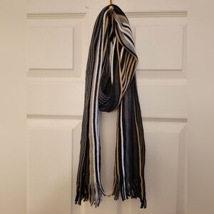 Covington Striped Scarf